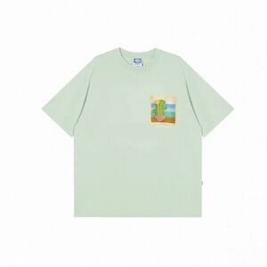Green Graphic T-Shirt